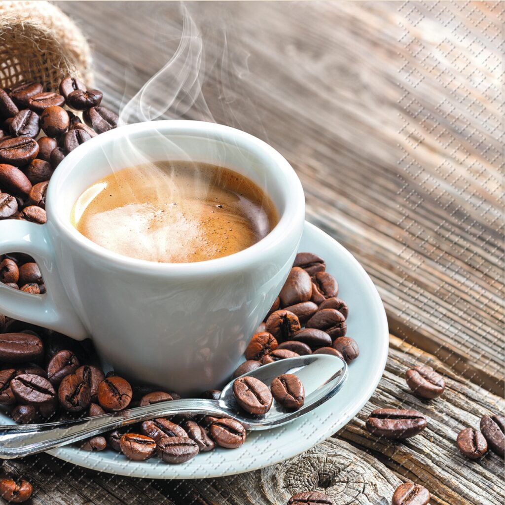 فنجان قهوه عربیکا