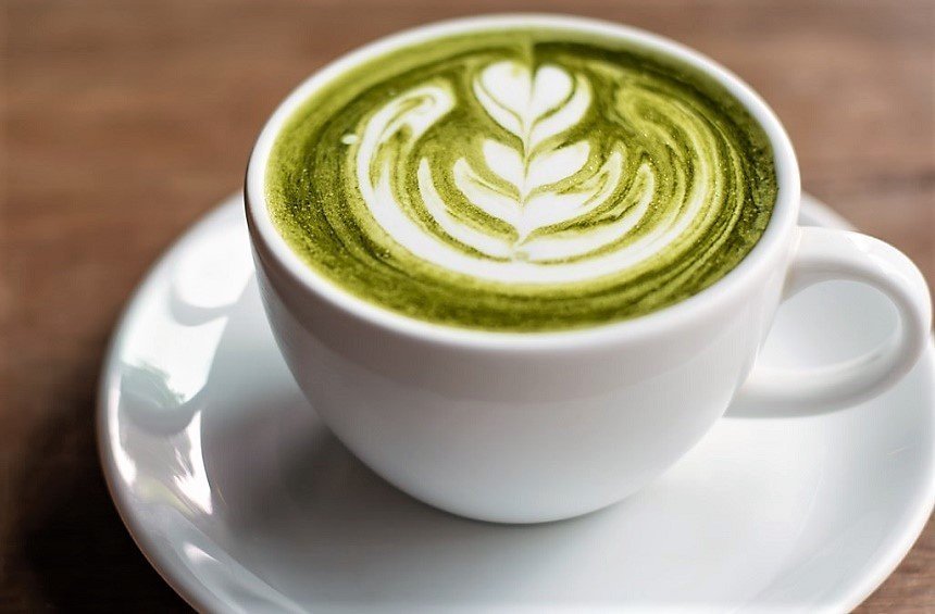 نحوه مصرف قهوه سبز
