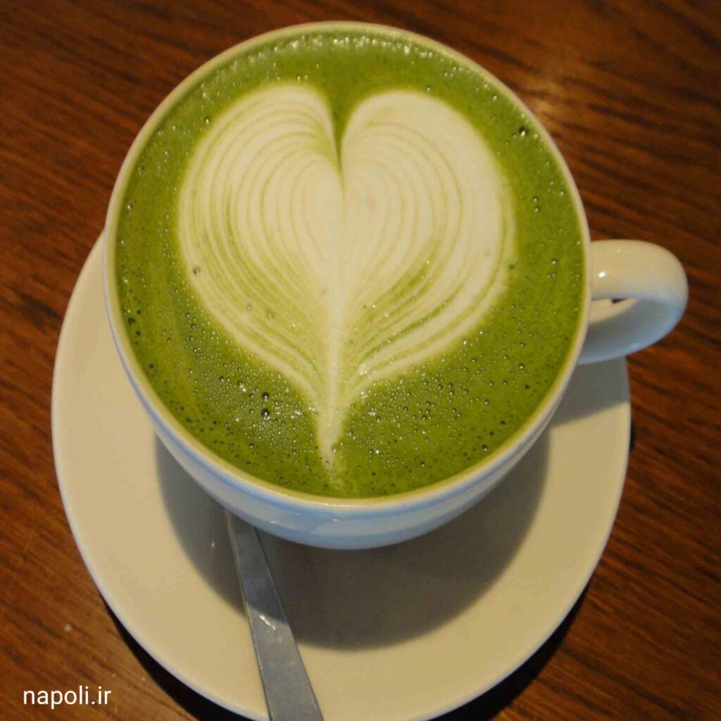  نحوه مصرف قهوه سبز
