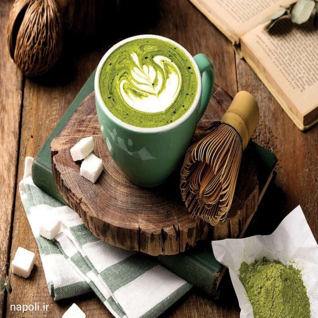 قهوه سبز چه طعمی دارد