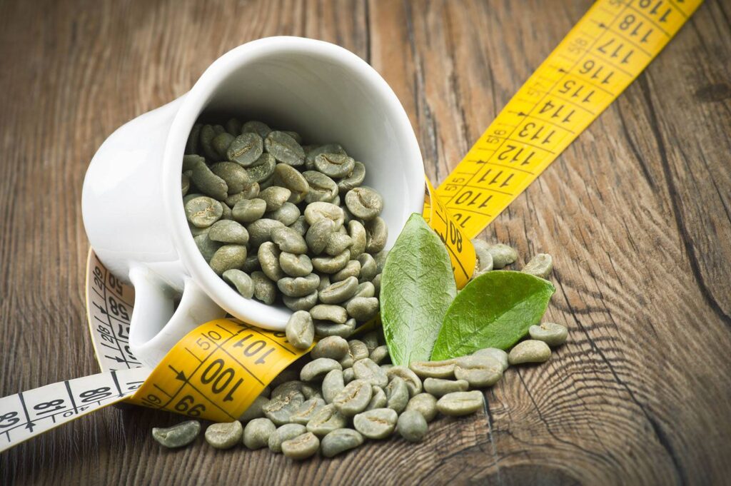 قهوه سبز فشار خون را کاهش دهد