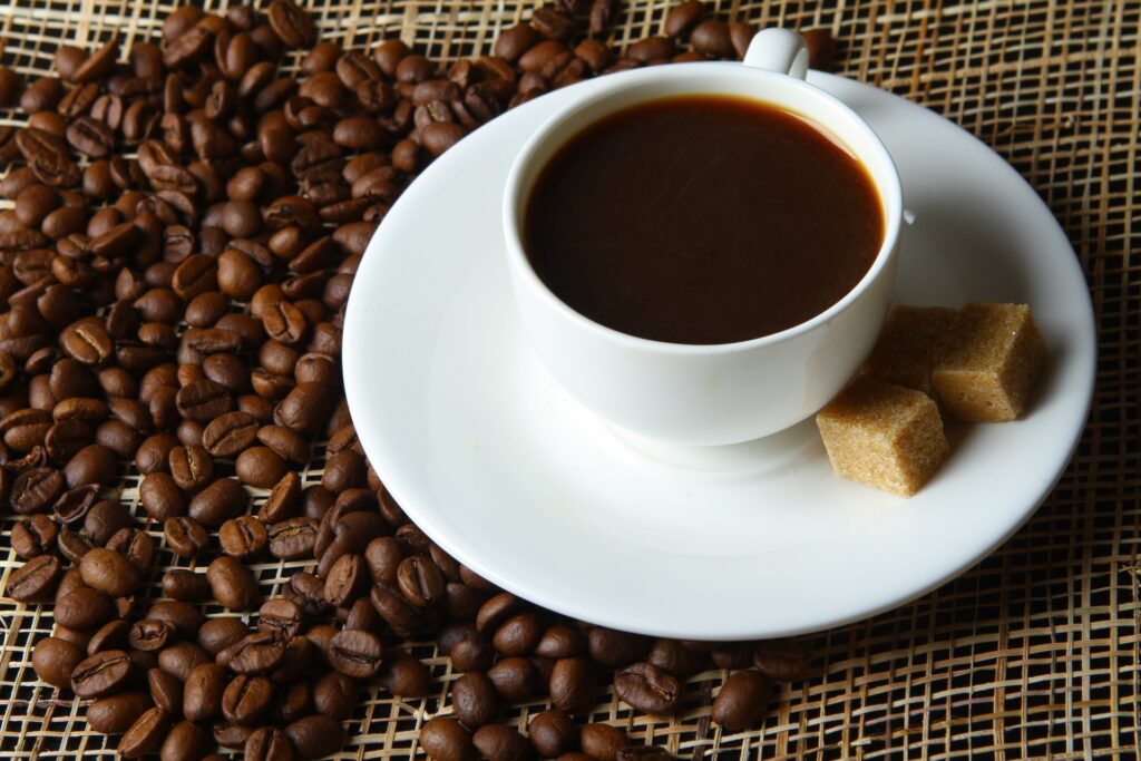 مزایای استفاده از دانه قهوه عربیکا 70 درصد