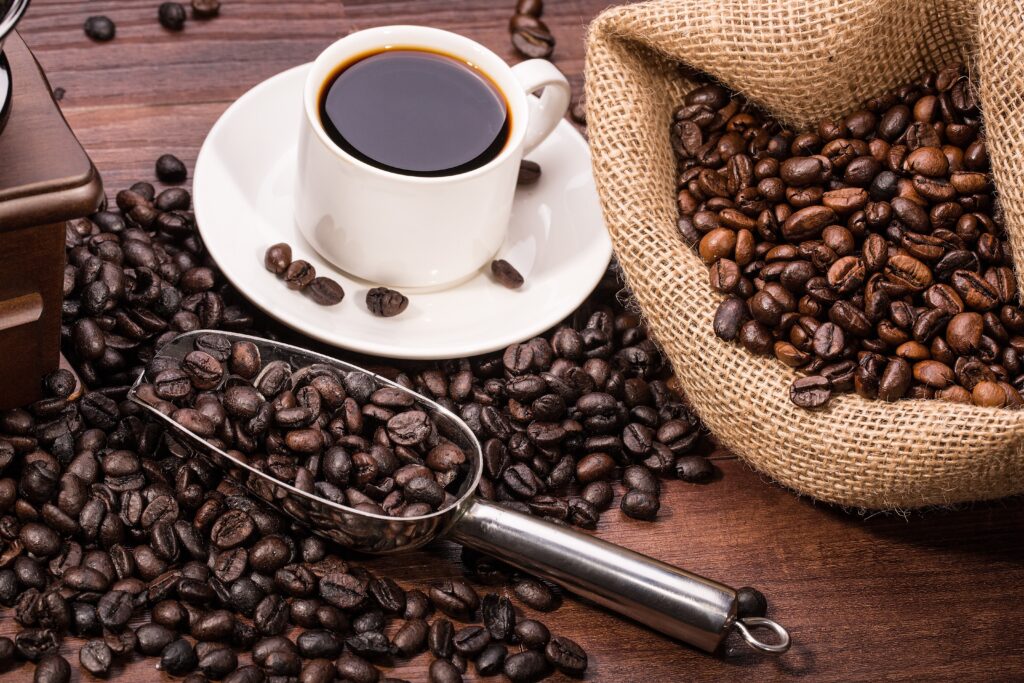 قهوه ربوستا 60 درصد: نحوه نگهداری