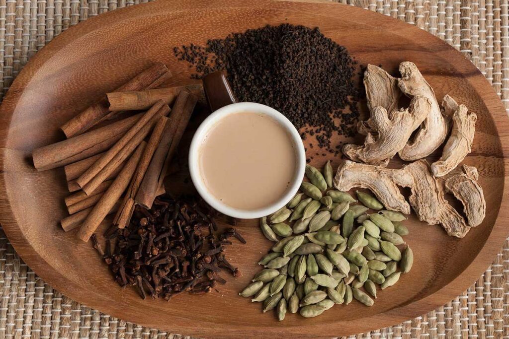 خواص ضد التهابی چای ماسالا