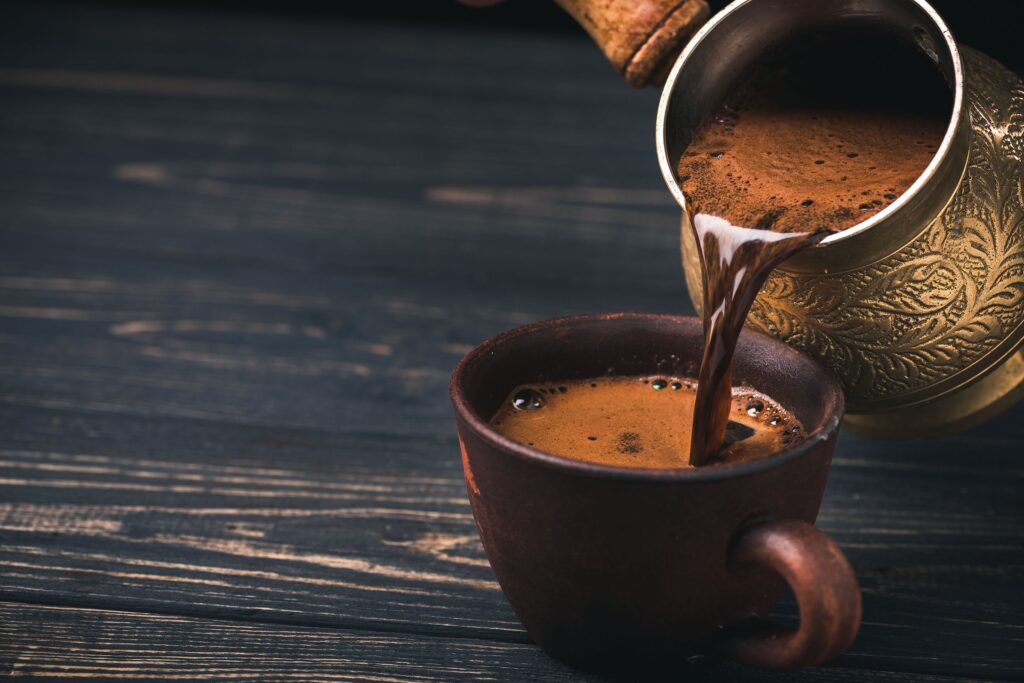 نکات مهمی که باید در نگهداری و انتخاب پودر قهوه ترک کلاسیک رعایت کنید