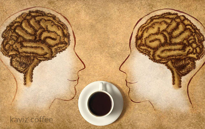 تاثیر قهوه بر ذهن