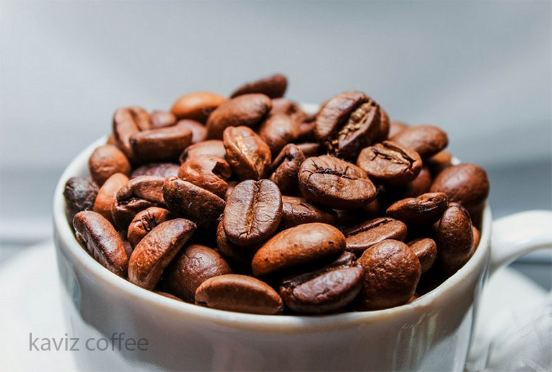 دانه های قهوه لیبریکا