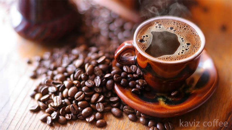 فنجان قهوه و تاثیر آن بر تناسب اندام