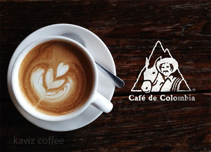 یک فنجان قهوه کلمبیا